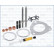 Turbocompresseur, kit de montage, Vignette 2