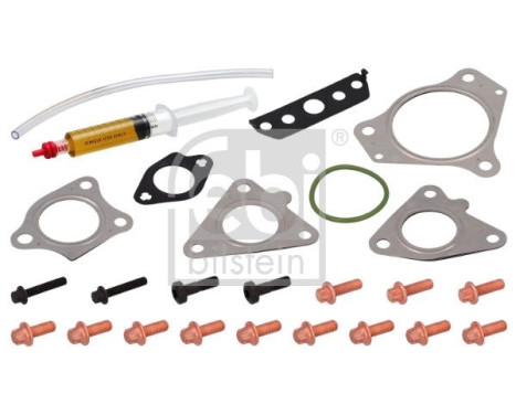 Turbocompresseur, kit de montage