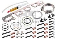 Turbocompresseur, kit de montage
