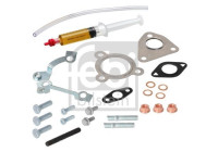 Turbocompresseur, kit de montage