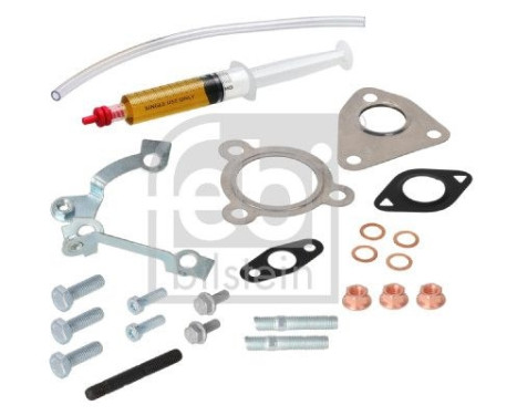 Turbocompresseur, kit de montage