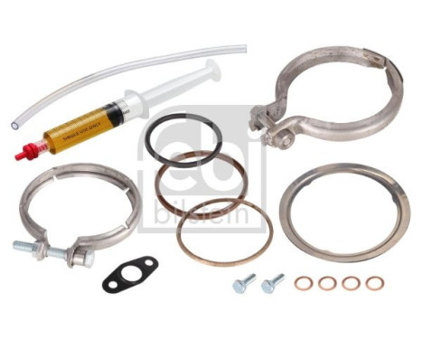 Turbocompresseur, kit de montage