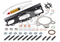 Turbocompresseur, kit de montage