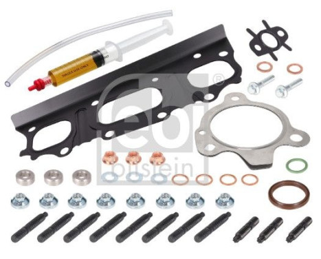 Turbocompresseur, kit de montage