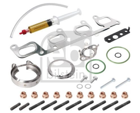 Turbocompresseur, kit de montage