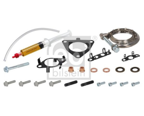 Turbocompresseur, kit de montage