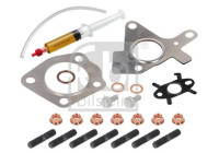 Turbocompresseur, kit de montage