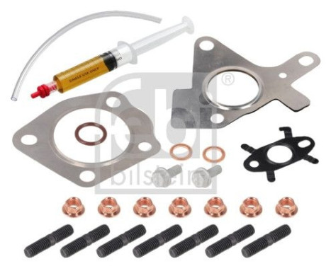 Turbocompresseur, kit de montage