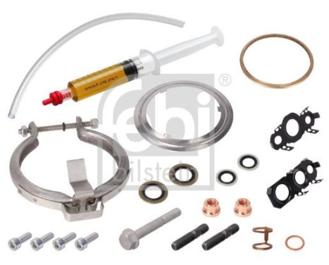 Turbocompresseur, kit de montage