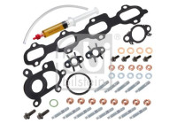 Turbocompresseur, kit de montage