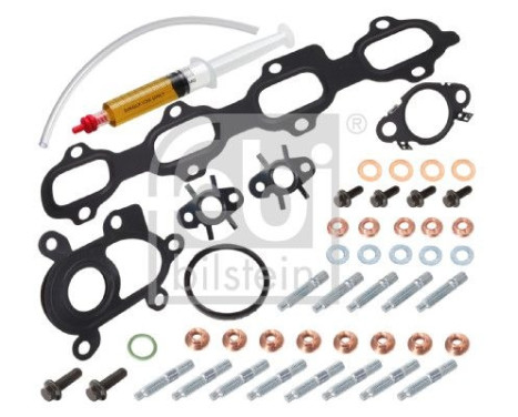 Turbocompresseur, kit de montage