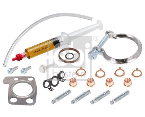 Turbocompresseur, kit de montage