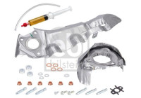 Turbocompresseur, kit de montage