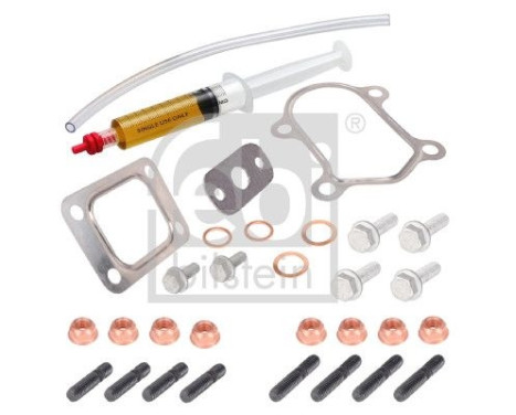 Turbocompresseur, kit de montage