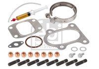 Turbocompresseur, kit de montage