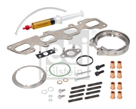 Turbocompresseur, kit de montage