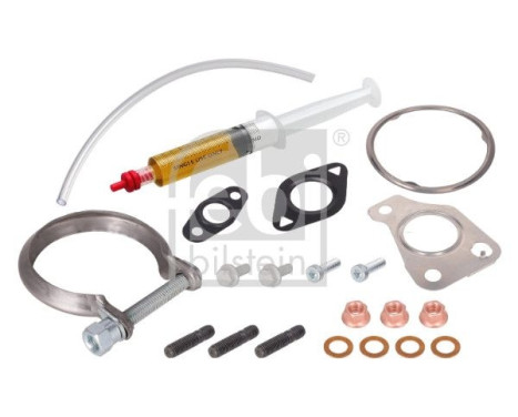 Turbocompresseur, kit de montage