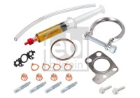 Turbocompresseur, kit de montage