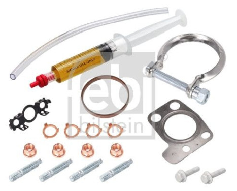 Turbocompresseur, kit de montage