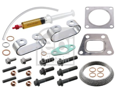 Turbocompresseur, kit de montage