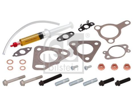 Turbocompresseur, kit de montage