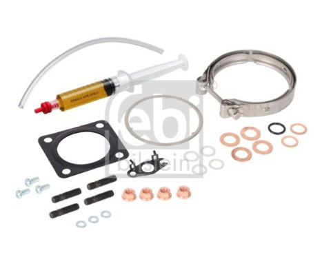 Turbocompresseur, kit de montage