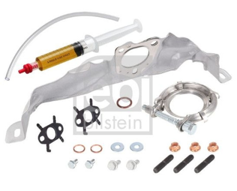 Turbocompresseur, kit de montage