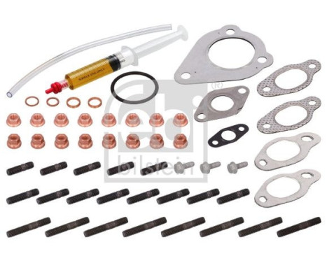 Turbocompresseur, kit de montage