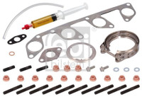 Turbocompresseur, kit de montage