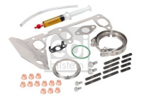 Turbocompresseur, kit de montage