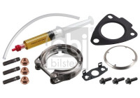 Turbocompresseur, kit de montage