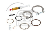 Turbocompresseur, kit de montage