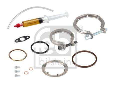 Turbocompresseur, kit de montage