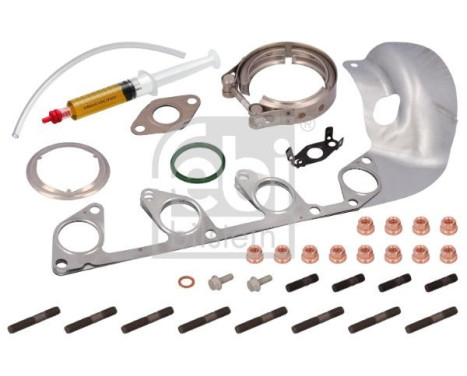 Turbocompresseur, kit de montage