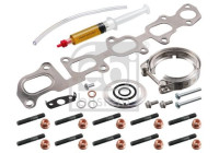 Turbocompresseur, kit de montage