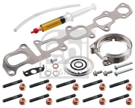 Turbocompresseur, kit de montage