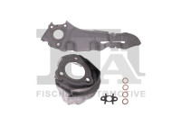 turbocompresseur, kit de montage