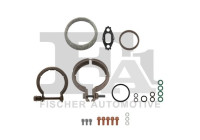 turbocompresseur, kit de montage
