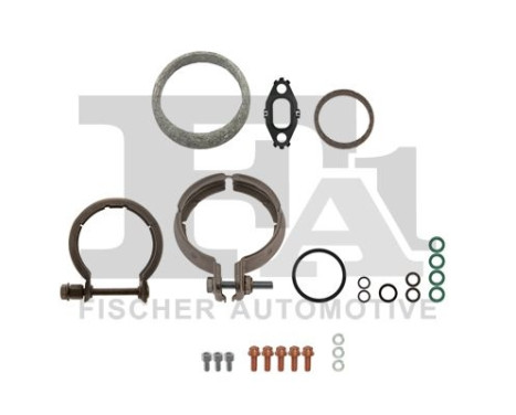 turbocompresseur, kit de montage