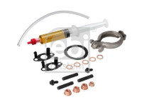 Turbocompresseur, kit de montage