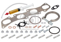 Turbocompresseur, kit de montage
