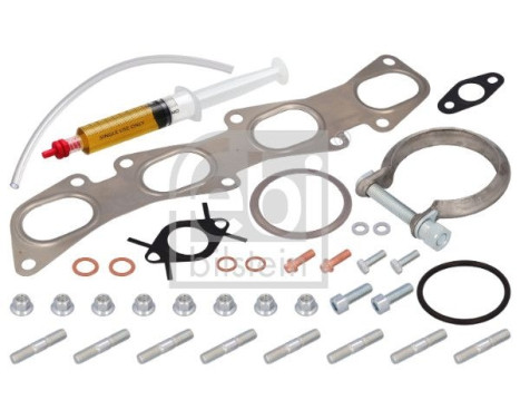 Turbocompresseur, kit de montage
