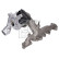 Turbocompresseur Mitsubishi Turbo NEUF