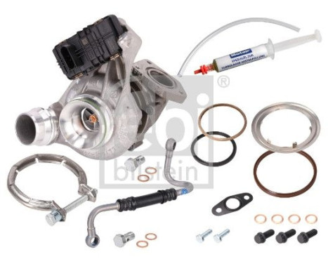 Turbocompresseur Mitsubishi Turbo ProKit REMAN