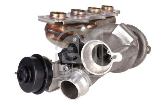 Turbocompresseur Mitsubishi Turbo REMAN