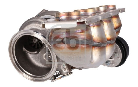 Turbocompresseur Mitsubishi Turbo REMAN, Image 2