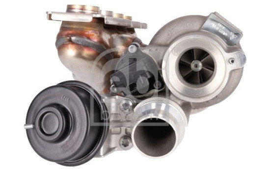 Turbocompresseur Mitsubishi Turbo REMAN, Image 3