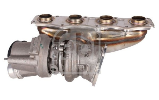 Turbocompresseur Mitsubishi Turbo REMAN, Image 5