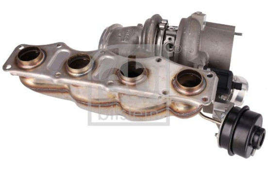 Turbocompresseur Mitsubishi Turbo REMAN, Image 6