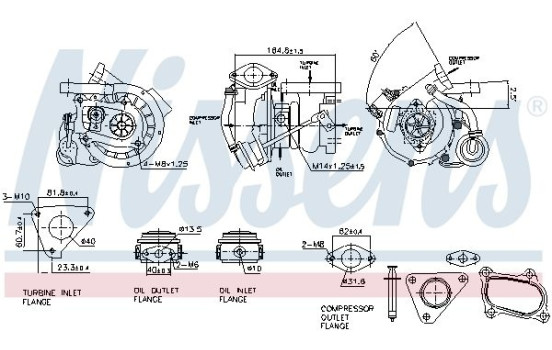 Turbocompresseur **PREMIER AJUSTEMENT**, Image 6